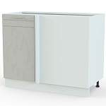 Стол  Олимпия угловой под мойку BMS - Фото 7