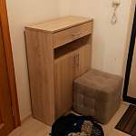 Тумба для обуви Лидер BMS - Фото от клиента