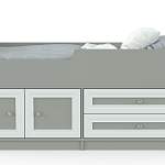 Детская кровать Твинс-3 BMS - Фото 2