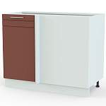 Стол  Олимпия угловой под мойку BMS - Фото 5