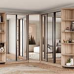 Шкаф угловой НКМ BMS - Фото 6