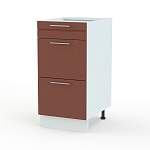 Стол  Олимпия с 3-мя ящиками BMS - Фото 5