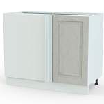 Шкаф нижний Гарда угловой 1000 BMS - Фото 1