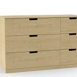Комод Нордли Nordli 13 - Фото 2