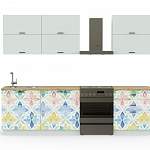 Кухня Альберта 13 BMS - Фото 3