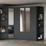 Распашной шкаф набор шкафов НКМ-1 BMS - Фото 9