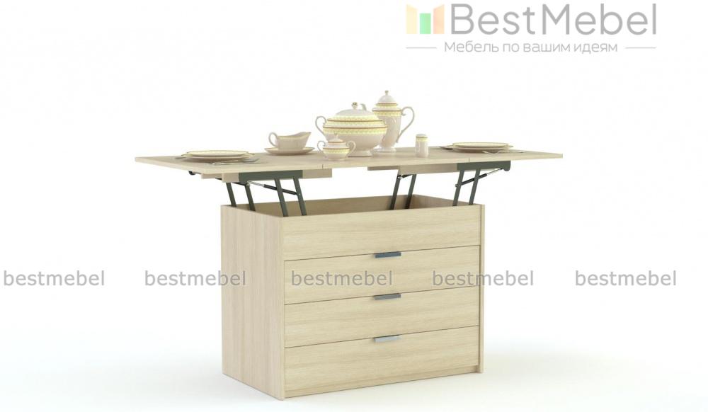 Кухонный стол Мирта М1 BMS - Фото