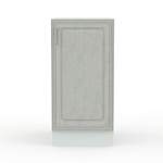 Тумба напольная 1 дверь Ника BMS - Фото 2