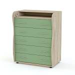 Пеленальный комод Ясон 3 BMS - Фото 1