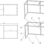 Стол компьютерный Моджо 4 BMS