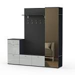 Прихожая Салют Рондо 04 BMS - Фото 7