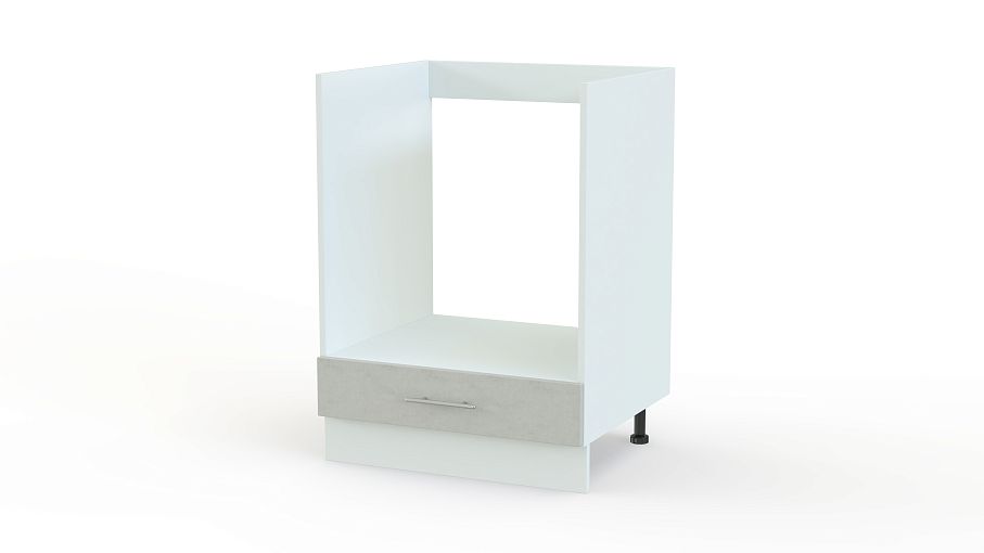 Шкаф нижний под духовой шкаф Оля BMS - Фото