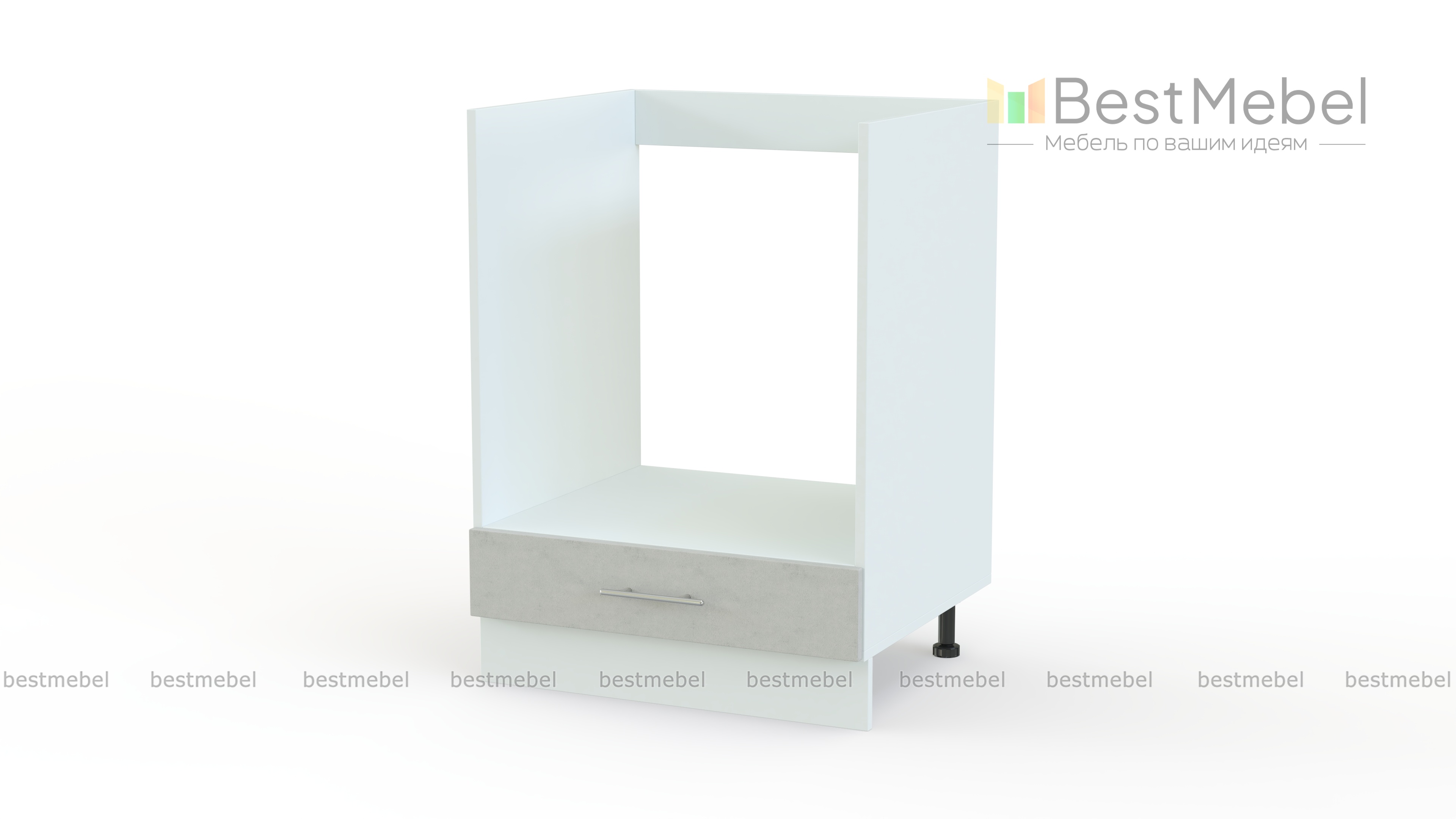 Шкаф нижний под духовой шкаф Оля BMS