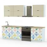 Кухня Альберта 13 BMS - Фото 1