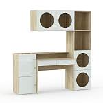 Детская стенка Авелин 4 BMS - Фото 2