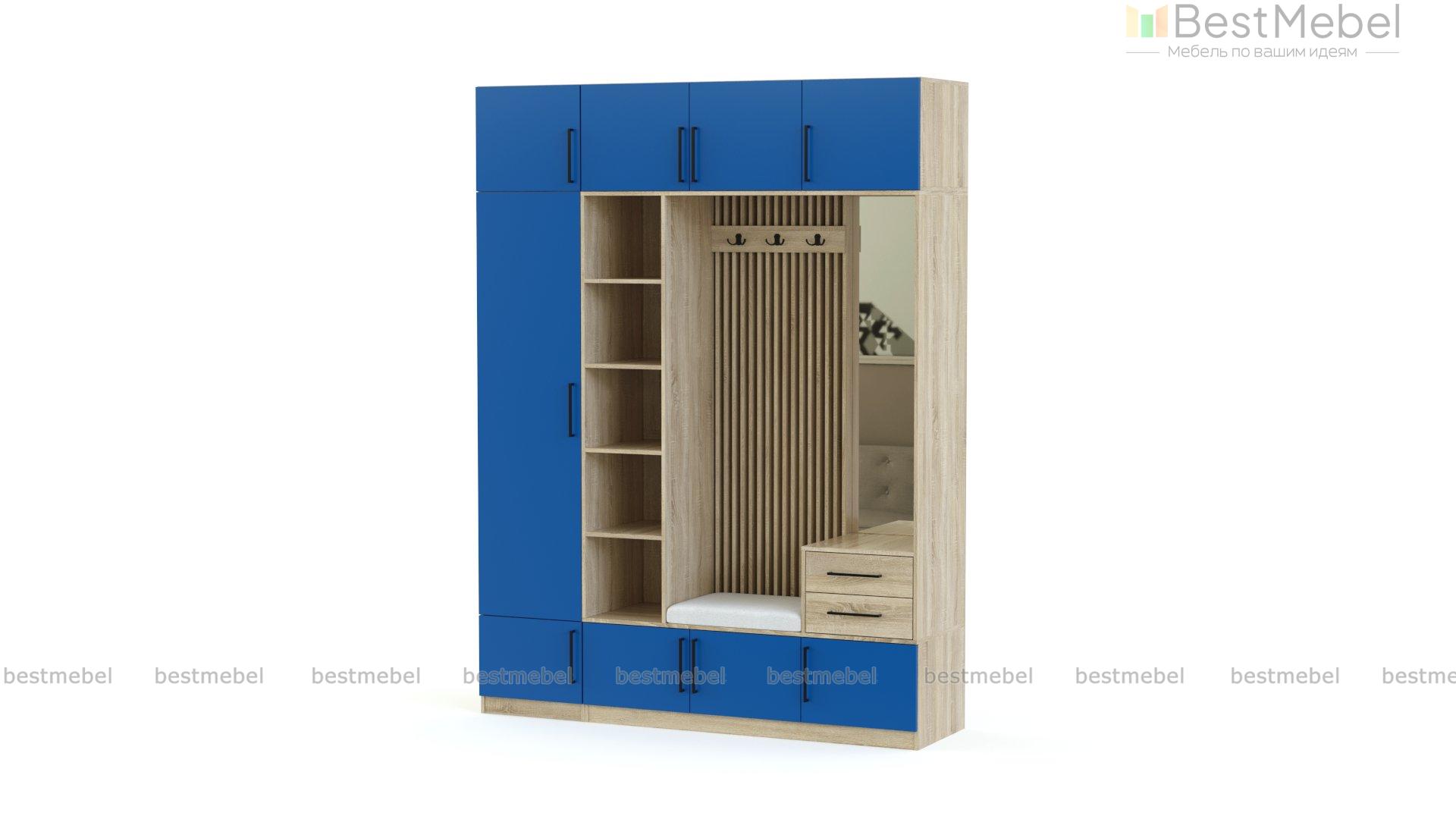 Прихожая Дуо 16 BMS - Фото