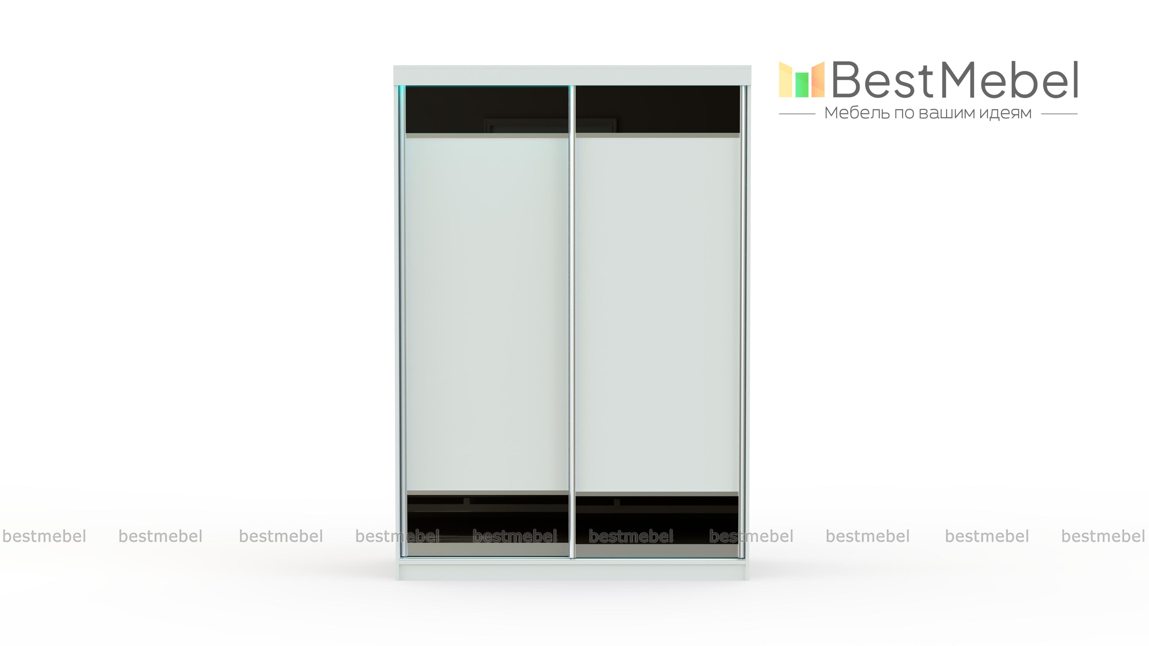 Шкаф-купе Миллениум-29 BMS - Фото