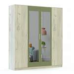 Распашной шкаф Лилея BMS - Фото 4