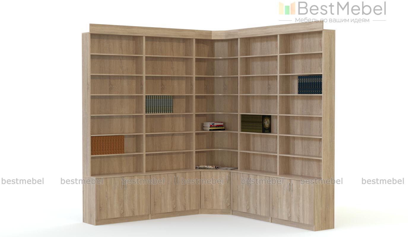 Стеллаж Бостон 7 BMS - Фото