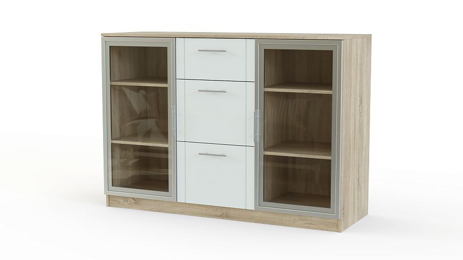 Комод Лотос-02.081 BMS - Фото