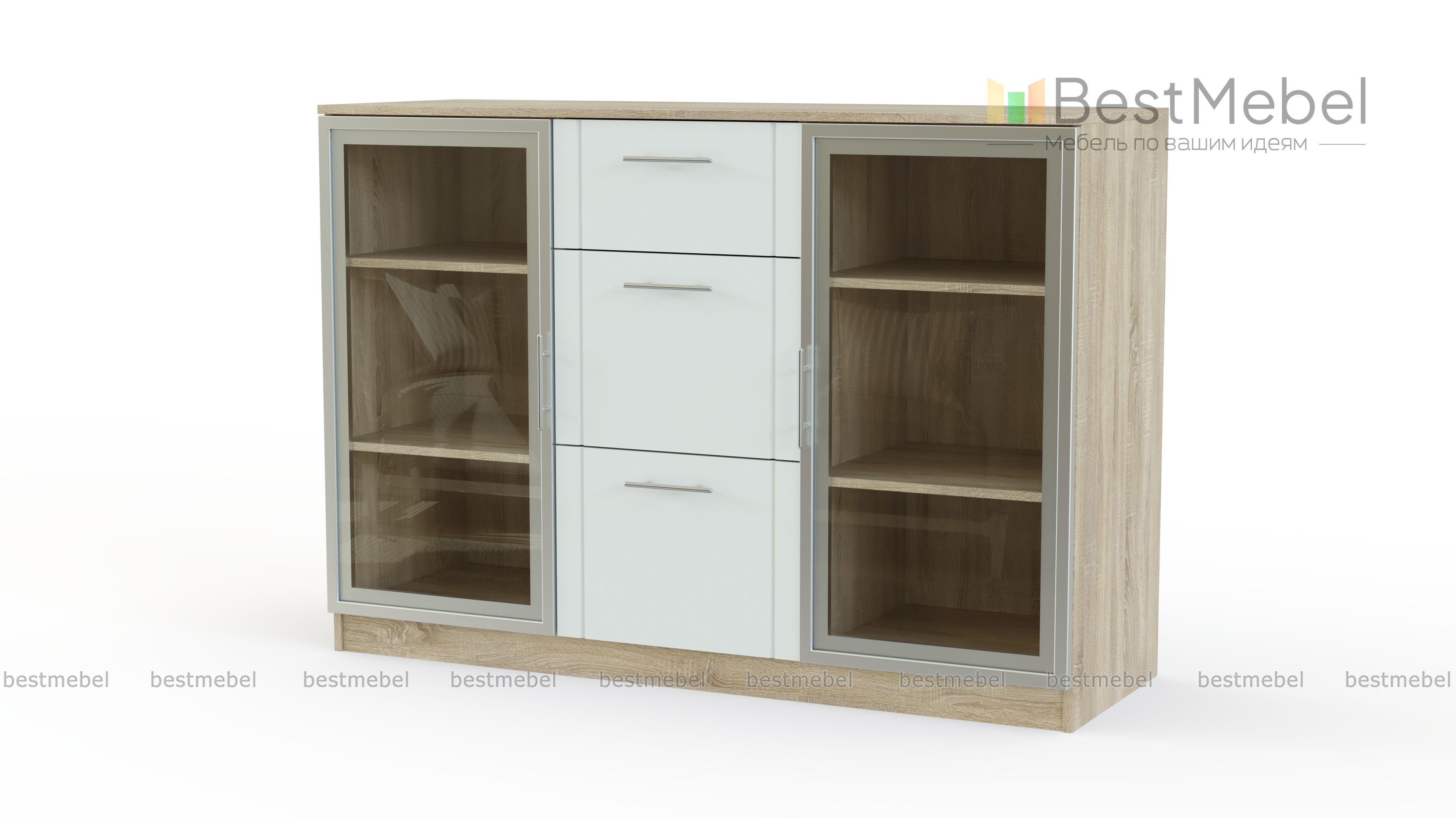 Комод Лотос-02.081 BMS