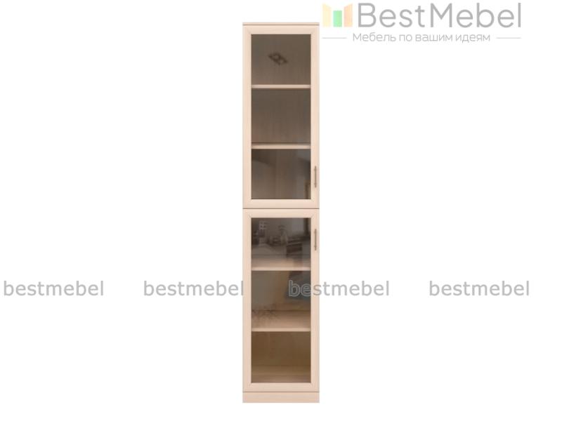Шкаф книжный 1 №2 BMS - Фото
