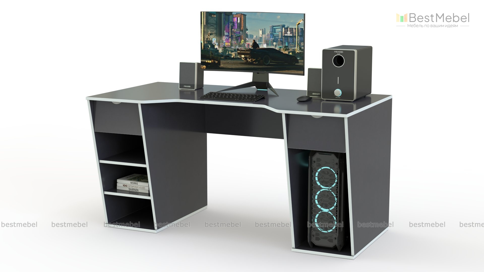 Игровой стол Техно 2.13 BMS