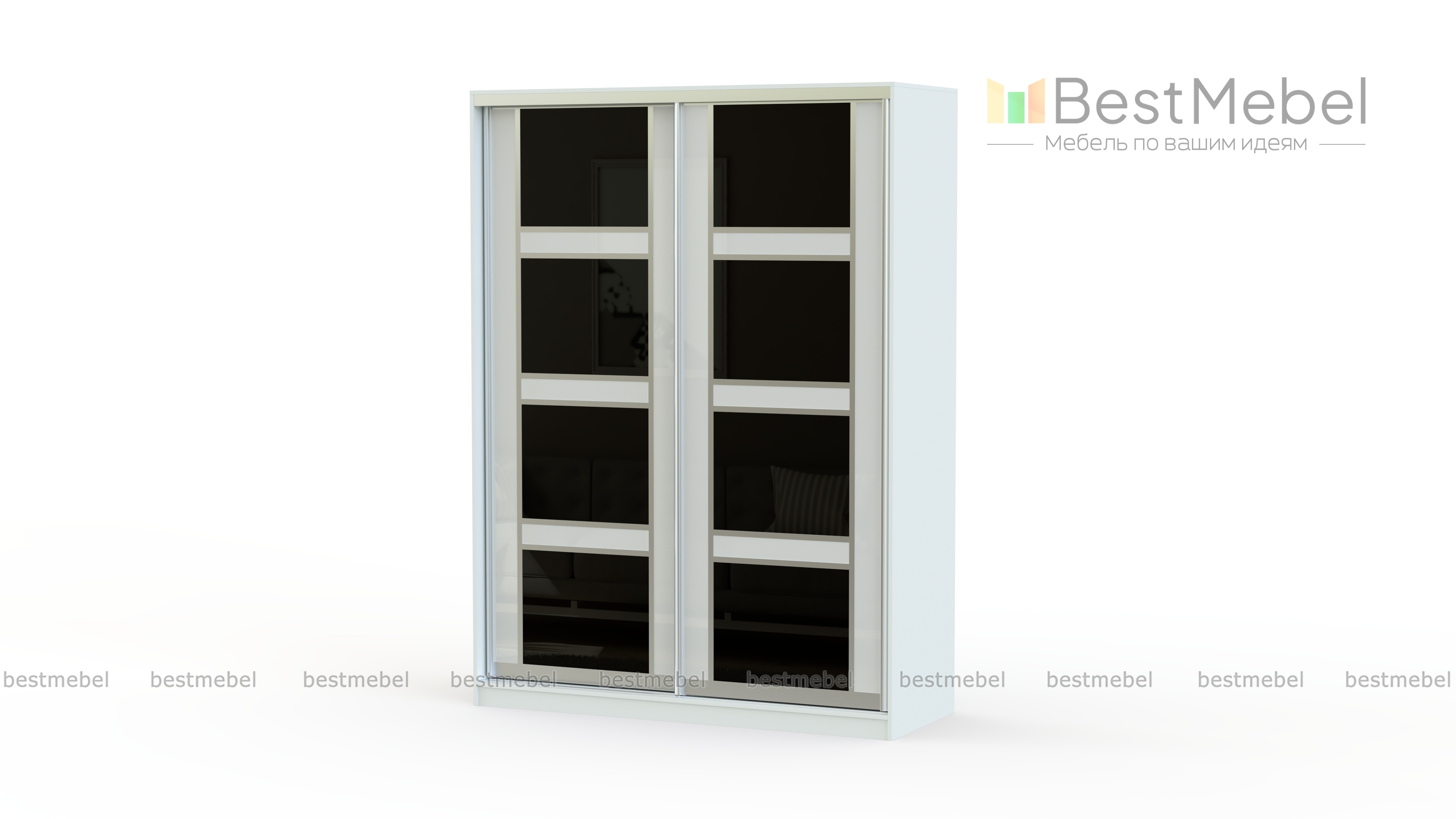 Шкаф-купе Precto BMS