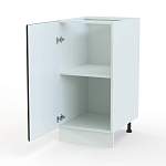 Шкаф нижний 1 дверь Парма BMS - Фото 11