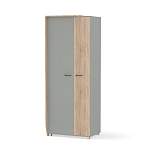 Шкаф 2-х дверный Атлантис BMS - Фото 10