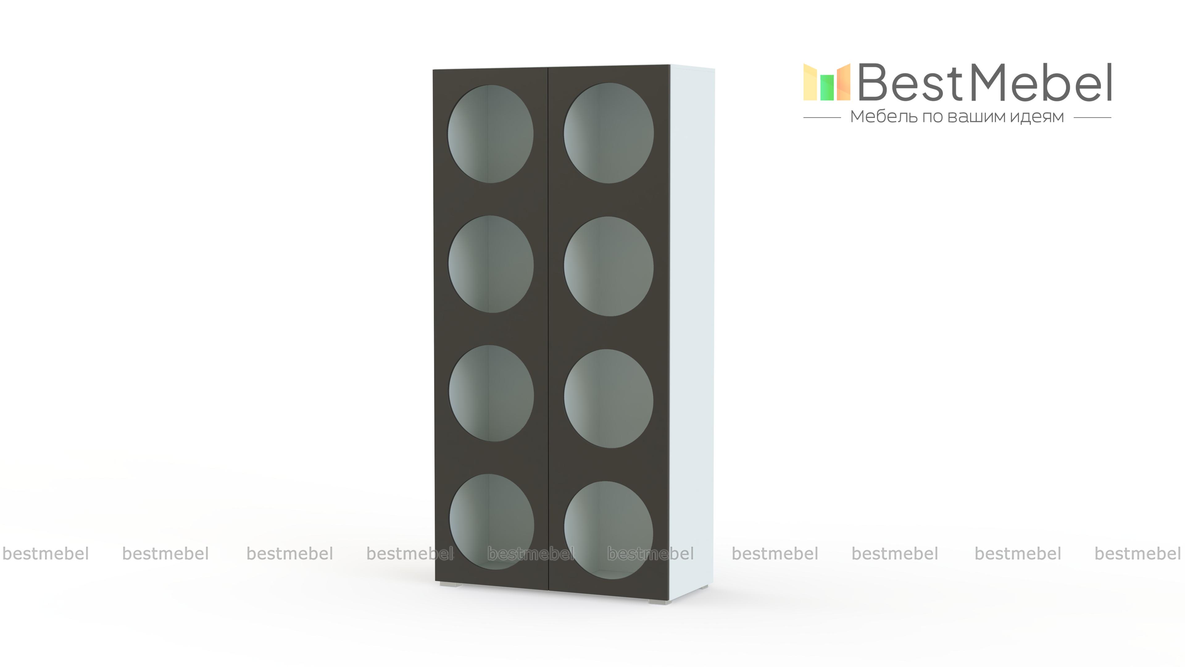 Стеллаж Авелин 12 BMS - Фото