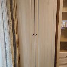 Распашной шкаф Прага 902 BMS