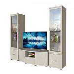 Модульная стенка в гостиную Ирис BMS - Фото 10