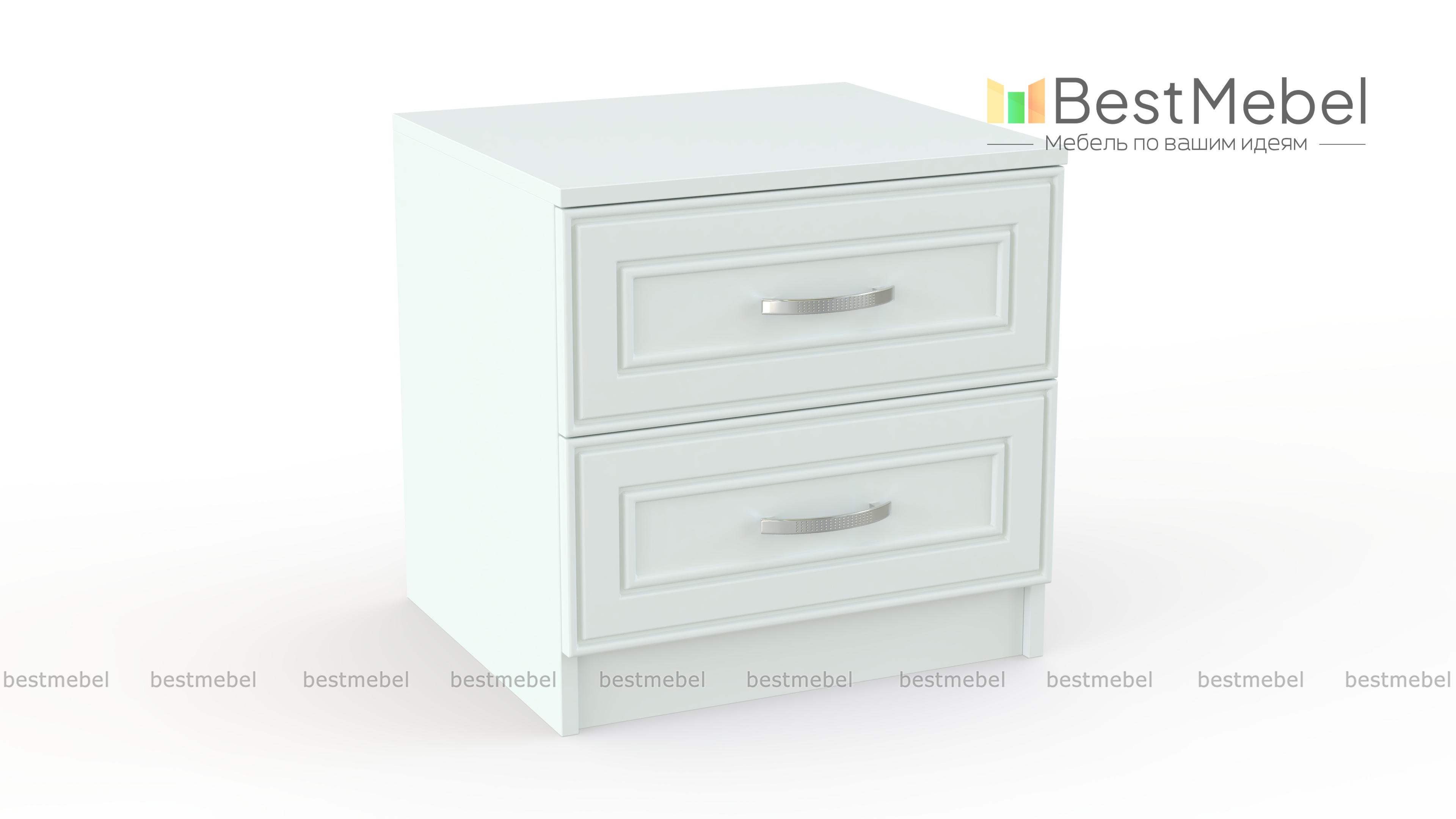 Прикроватная тумба Габриэлла 2 BMS - Фото