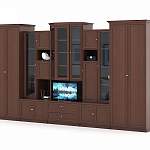 Стенка Марсель New BMS - Фото 1