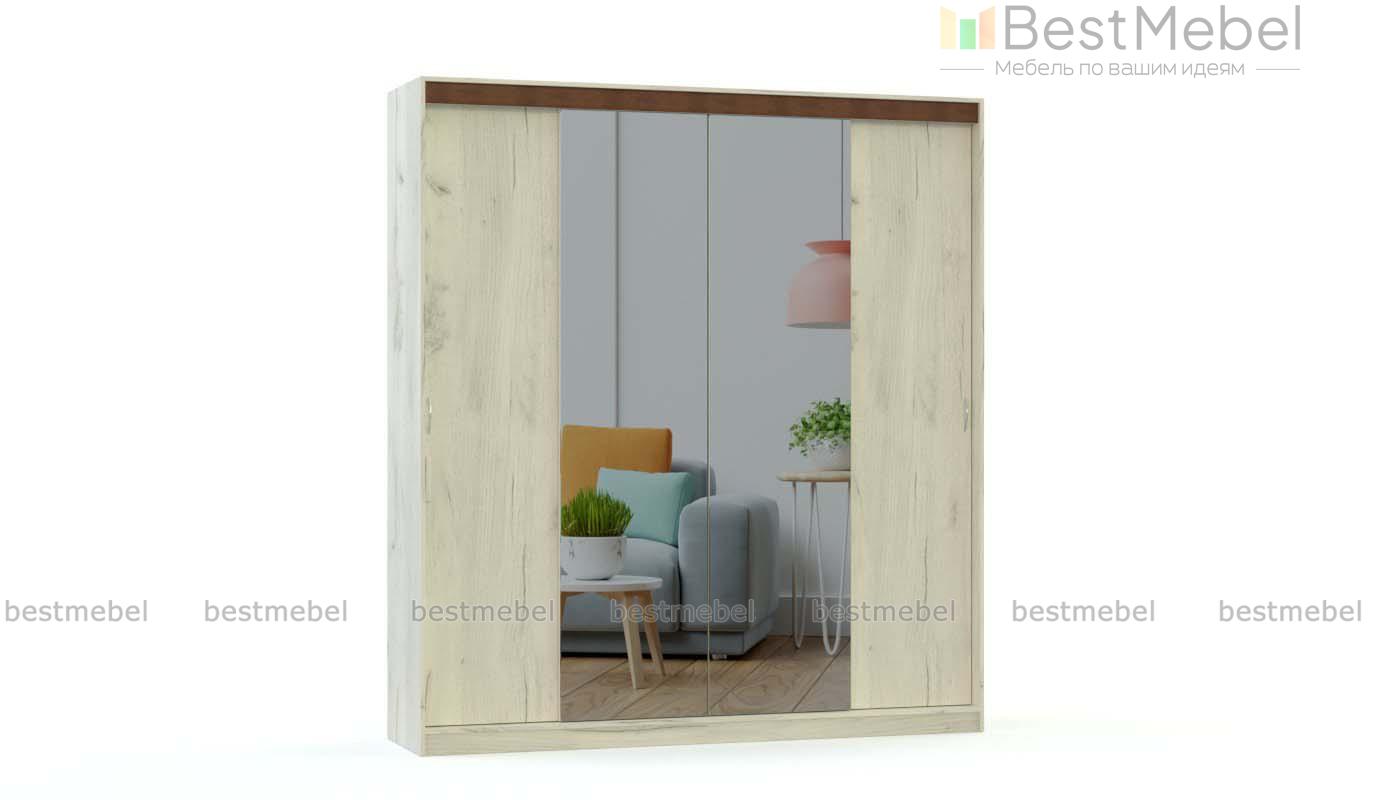 Спальный гарнитур Вульф BMS - Фото