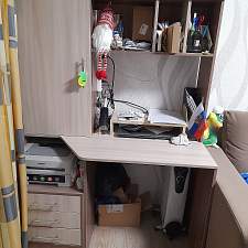 Стол компьютерный Лаки КСТ-16 BMS