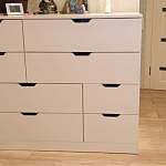 Комод Нордли Nordli 4 - Фото от клиента