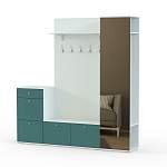 Прихожая Салют Рондо 04 BMS - Фото 5