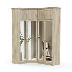 Шкаф угловой Карина 16 BMS - Фото 5
