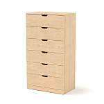 Комод Нордли Nordli 7 - Фото 9