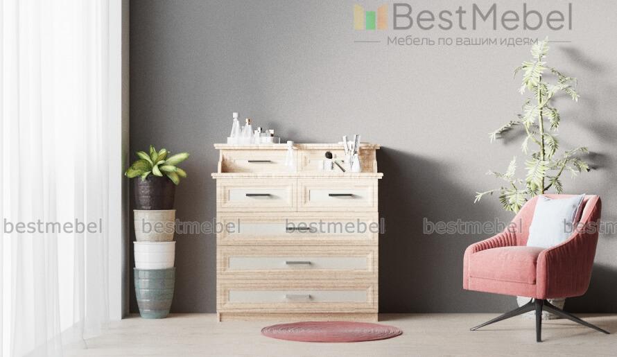 Комод Париж-7 BMS - Фото
