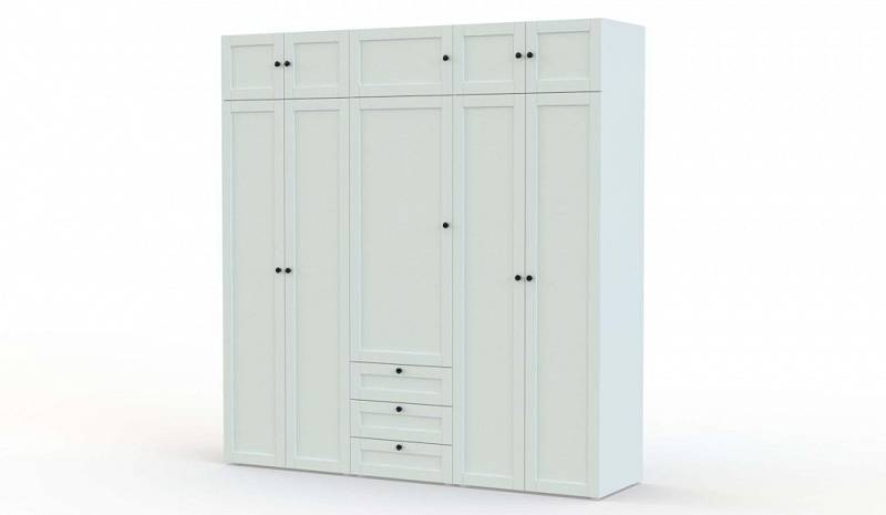 Шкаф распашной Платса Platsa 1