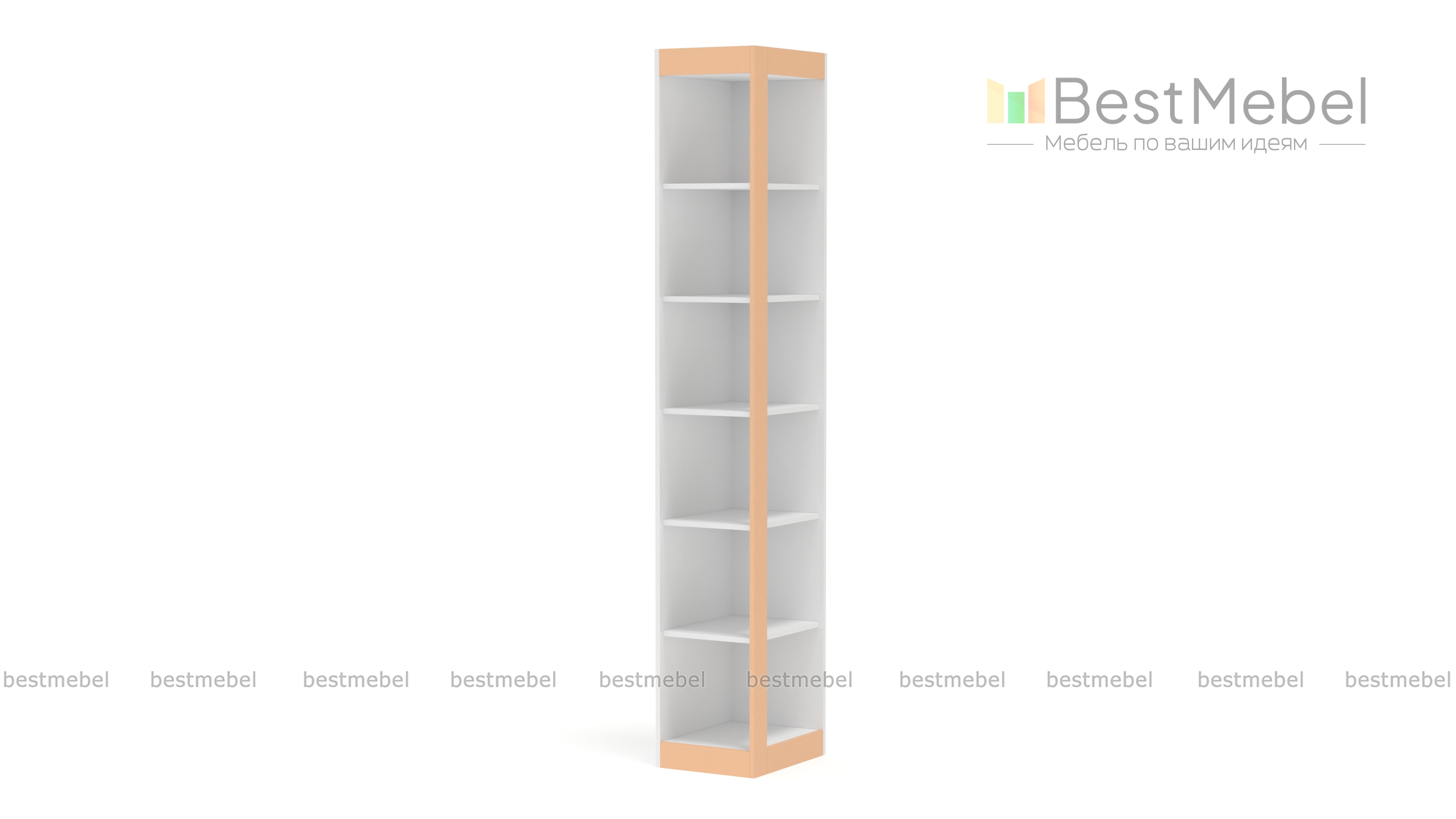 Стеллаж Пинк-9 BMS