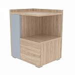 Прикроватная тумбочка Натура BMS - Фото 1