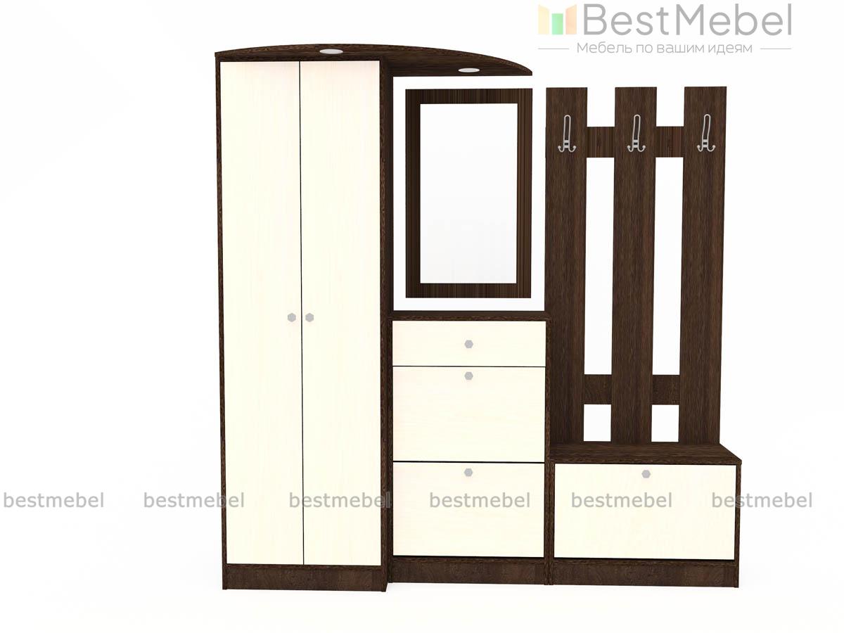 Прихожая Альба BMS - Фото