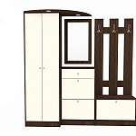 Прихожая Альба BMS - Фото 4