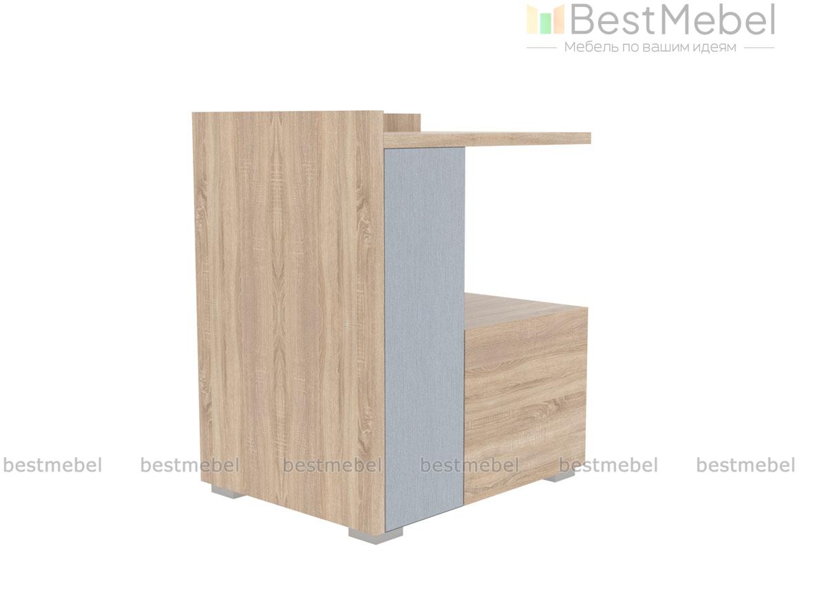 Прикроватная тумбочка Натура BMS - Фото