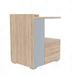 Прикроватная тумбочка Натура BMS - Фото 3