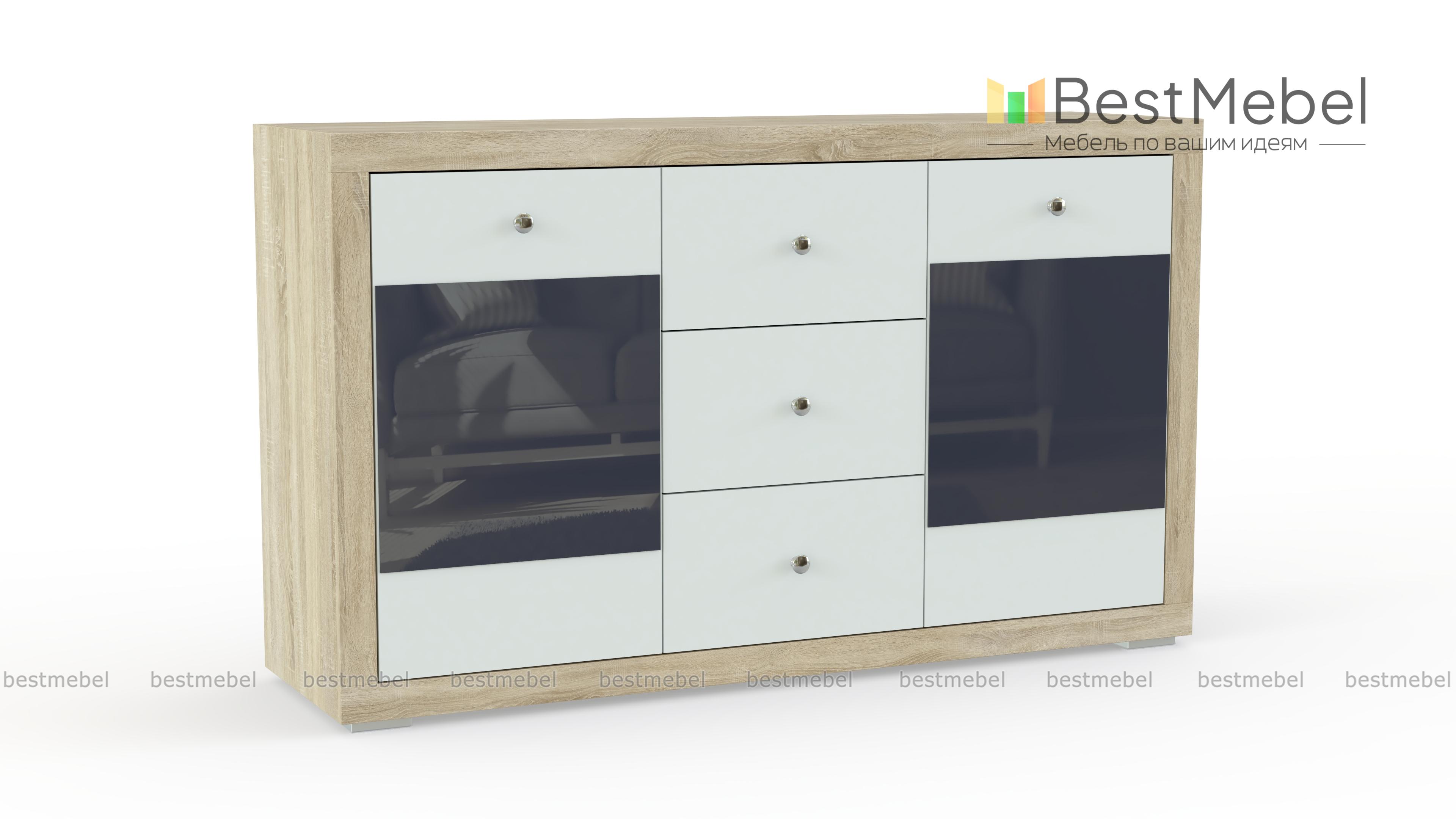 Комод Модена-6 BMS - Фото